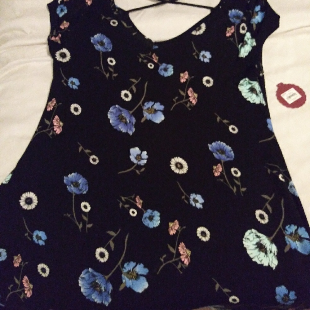 Swing dress